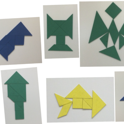 tangram figures